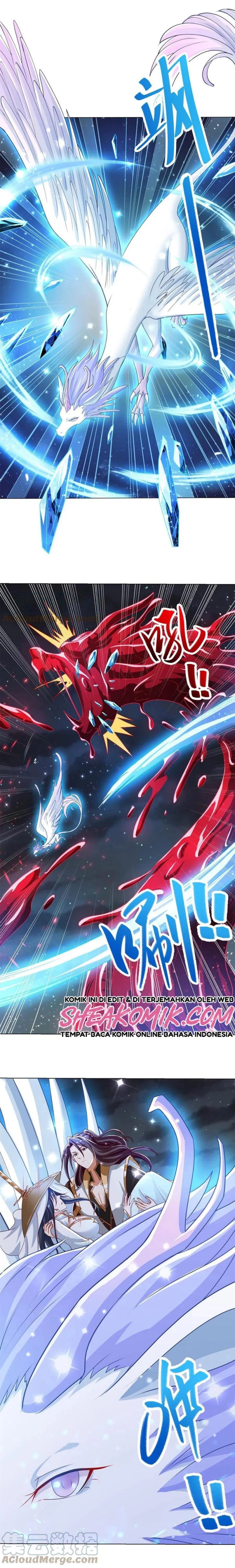 Dragon Master Chapter 111 Gambar 9