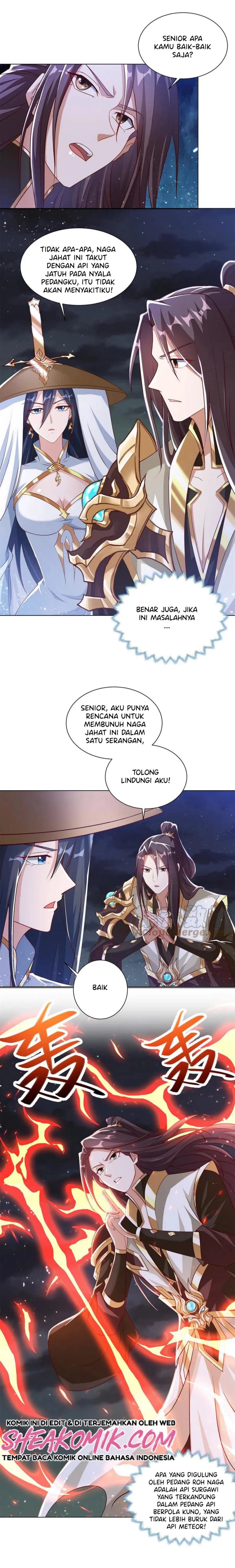 Dragon Master Chapter 111 Gambar 10