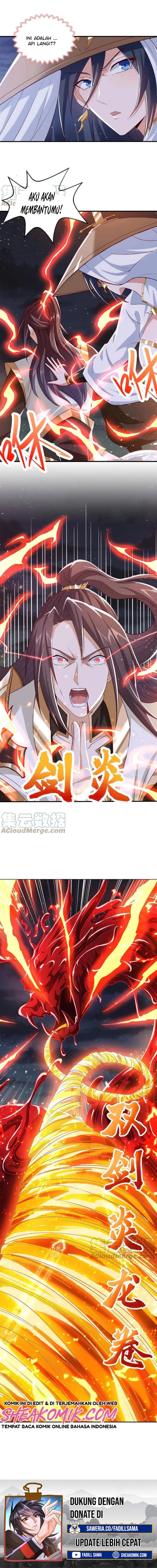 Dragon Master Chapter 111 Gambar 11