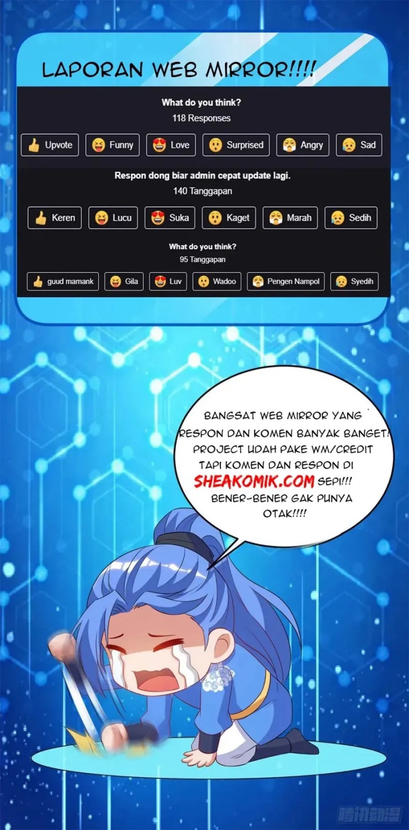 Dragon Master Chapter 111 Gambar 12