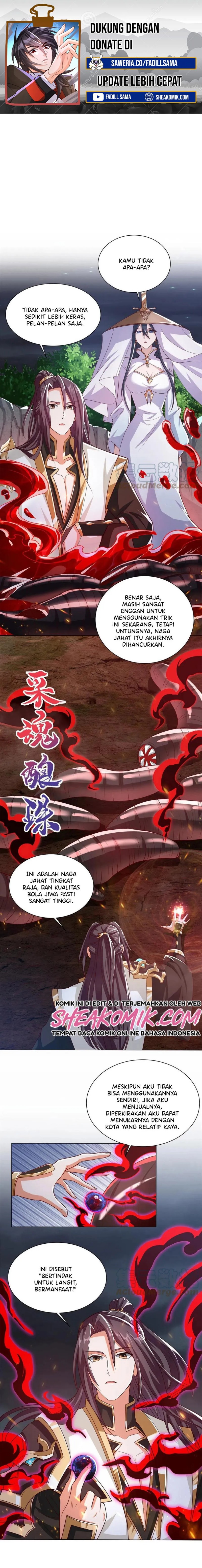 Dragon Master Chapter 112 Gambar 2