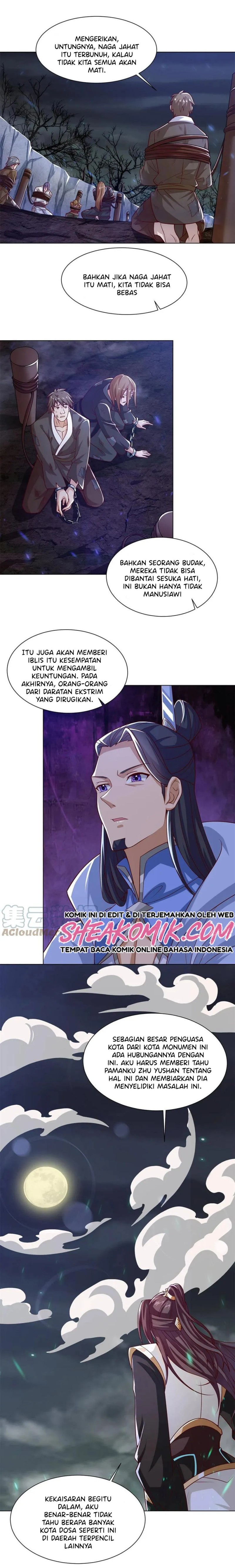 Dragon Master Chapter 112 Gambar 4