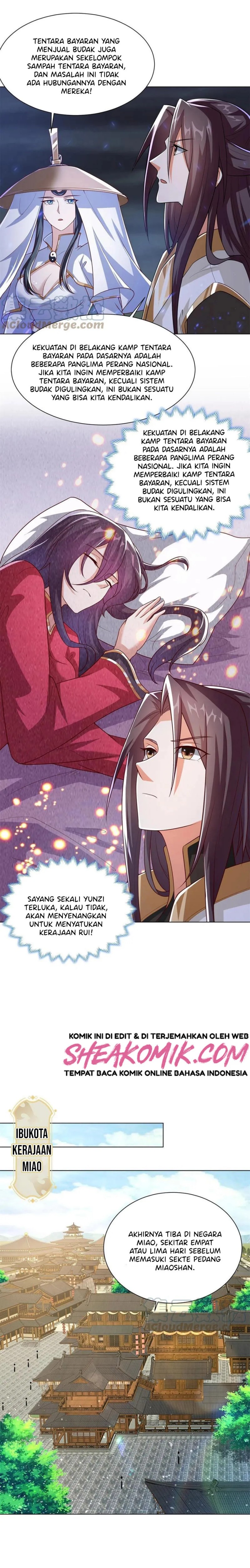 Dragon Master Chapter 112 Gambar 5