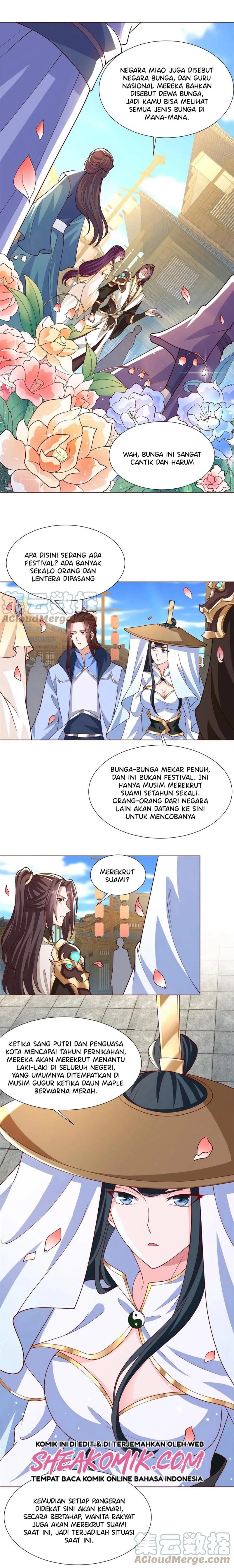 Dragon Master Chapter 112 Gambar 6