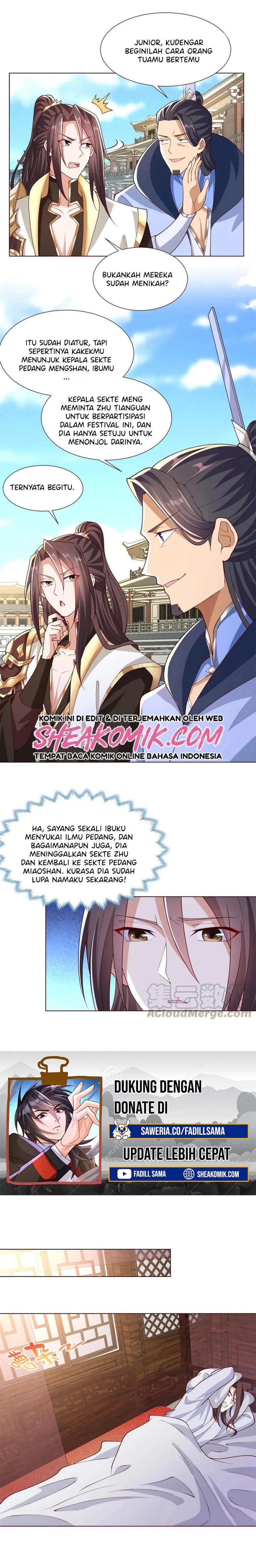 Dragon Master Chapter 112 Gambar 7
