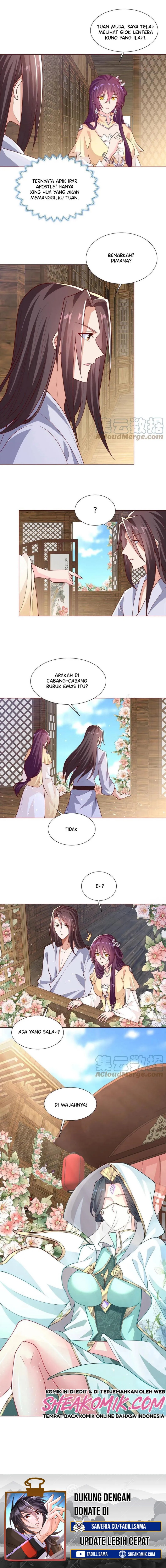 Dragon Master Chapter 112 Gambar 9