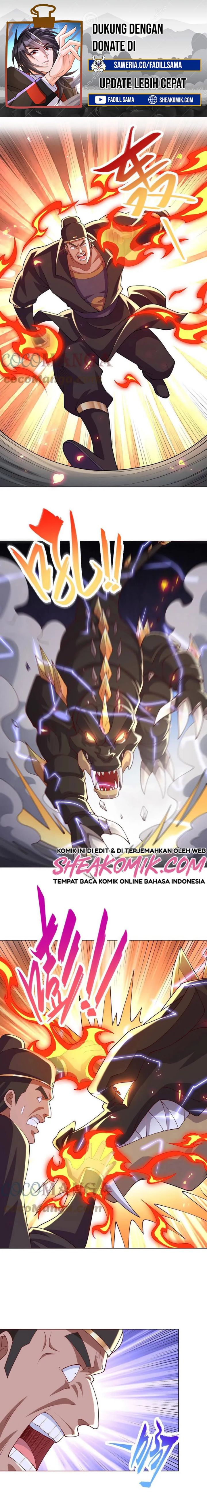 Dragon Master Chapter 115 Gambar 2