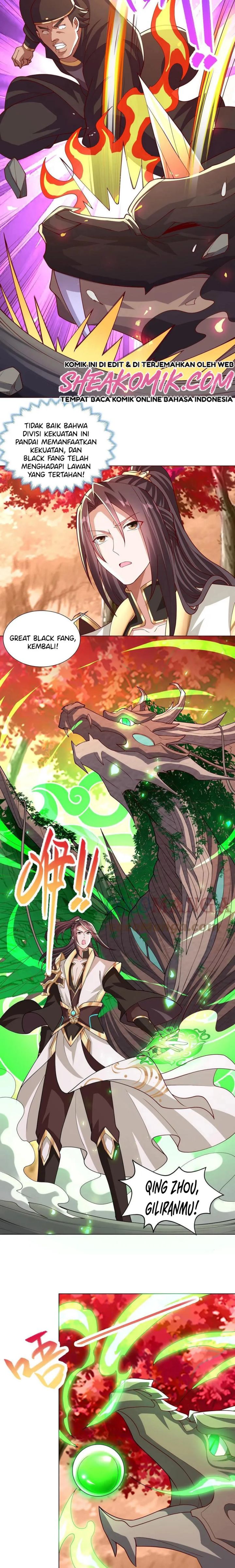 Dragon Master Chapter 115 Gambar 4