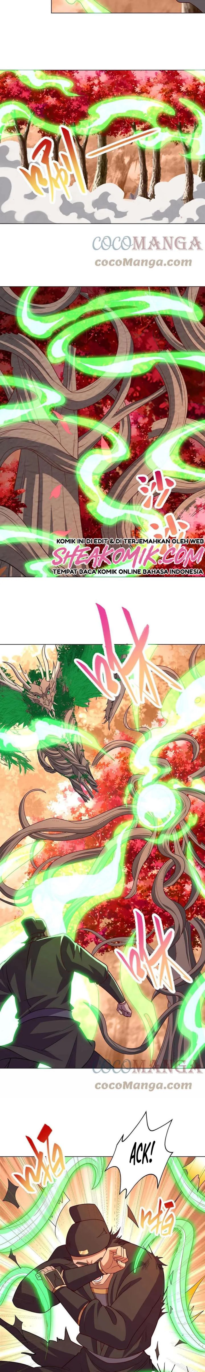 Dragon Master Chapter 115 Gambar 5
