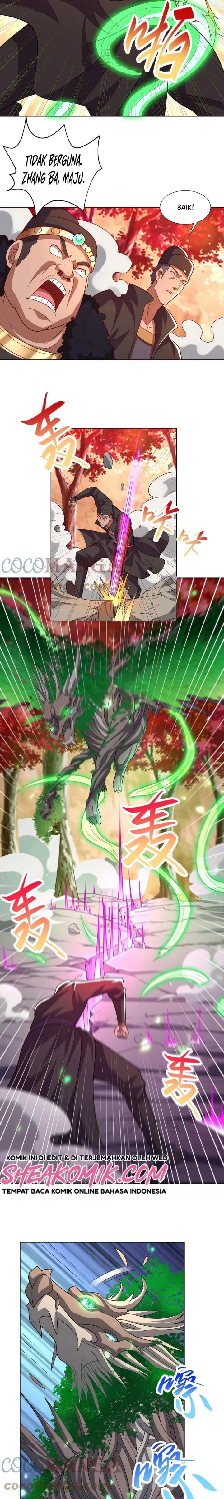Dragon Master Chapter 115 Gambar 6