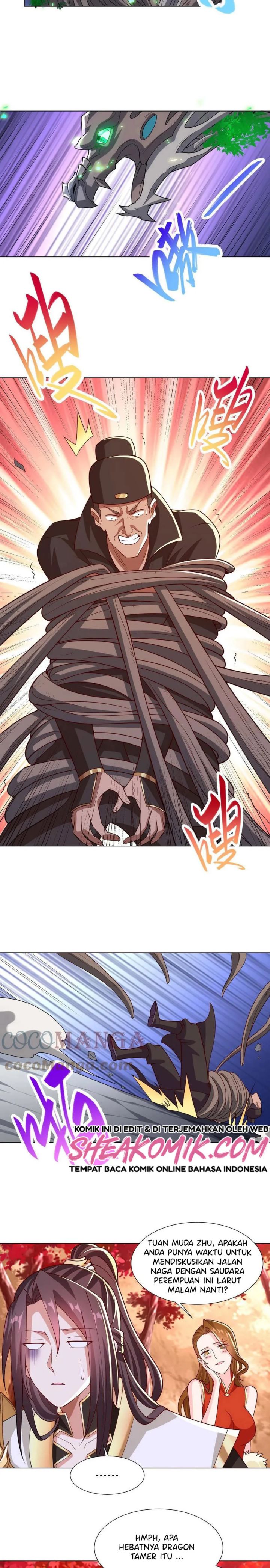 Dragon Master Chapter 115 Gambar 7