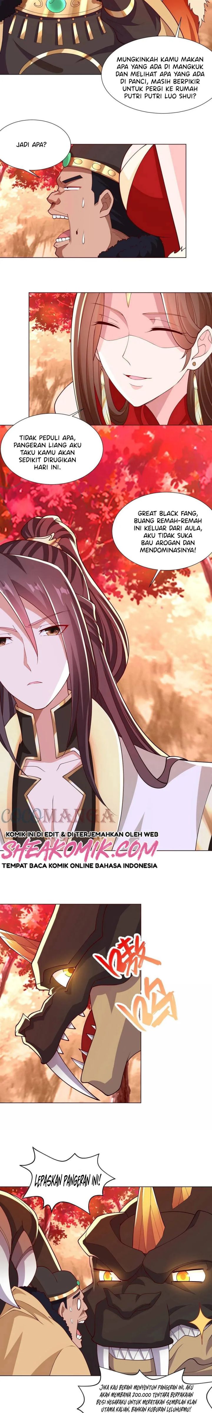 Dragon Master Chapter 115 Gambar 10