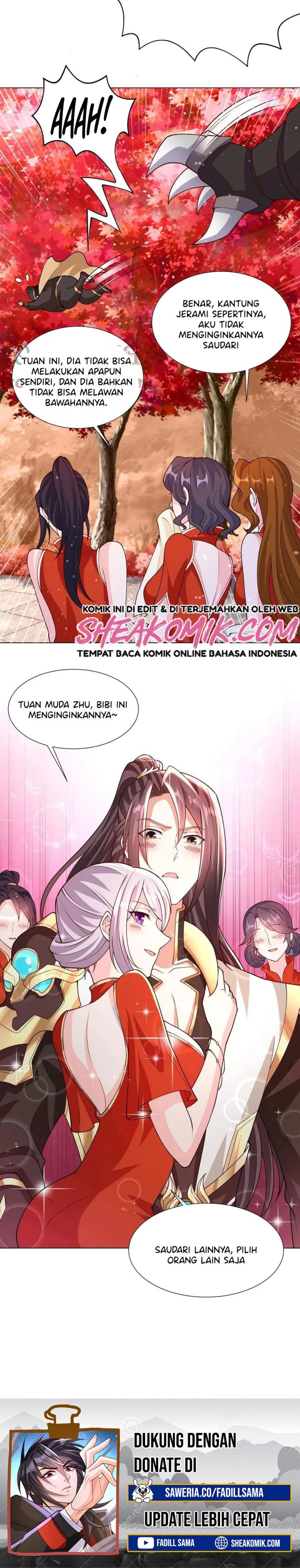 Dragon Master Chapter 115 Gambar 11