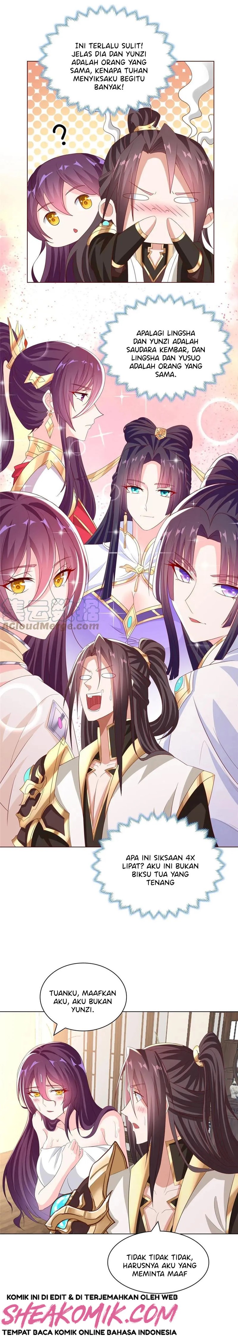 Dragon Master Chapter 117 Gambar 3