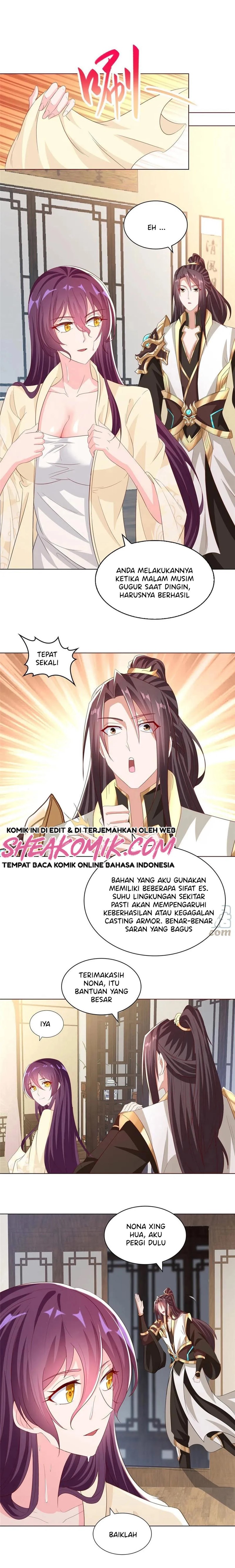 Dragon Master Chapter 117 Gambar 4