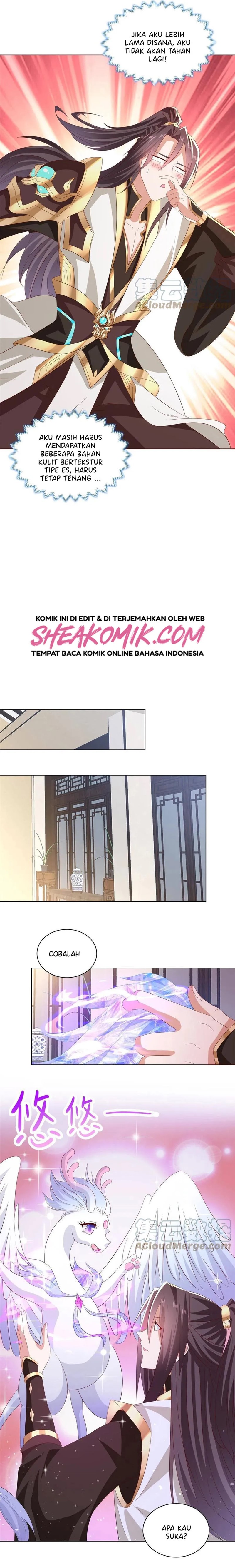 Dragon Master Chapter 117 Gambar 5