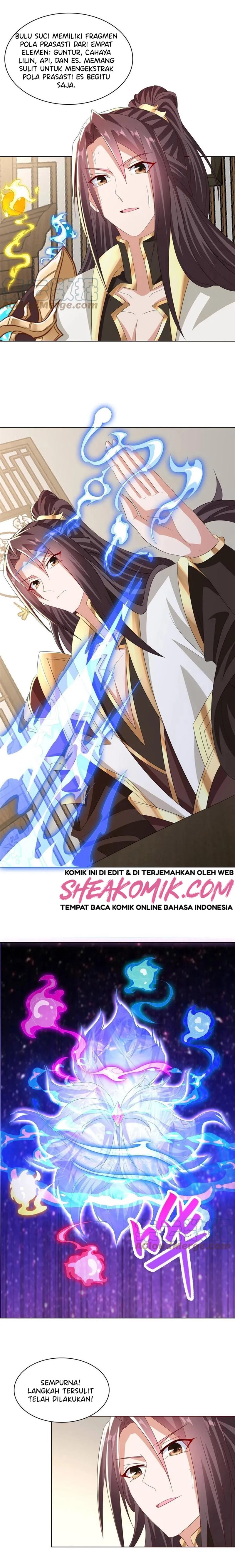 Dragon Master Chapter 117 Gambar 8