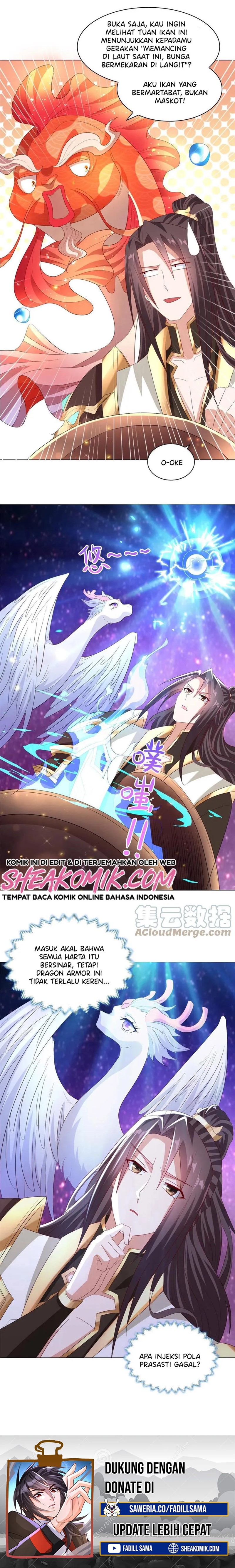 Dragon Master Chapter 117 Gambar 10