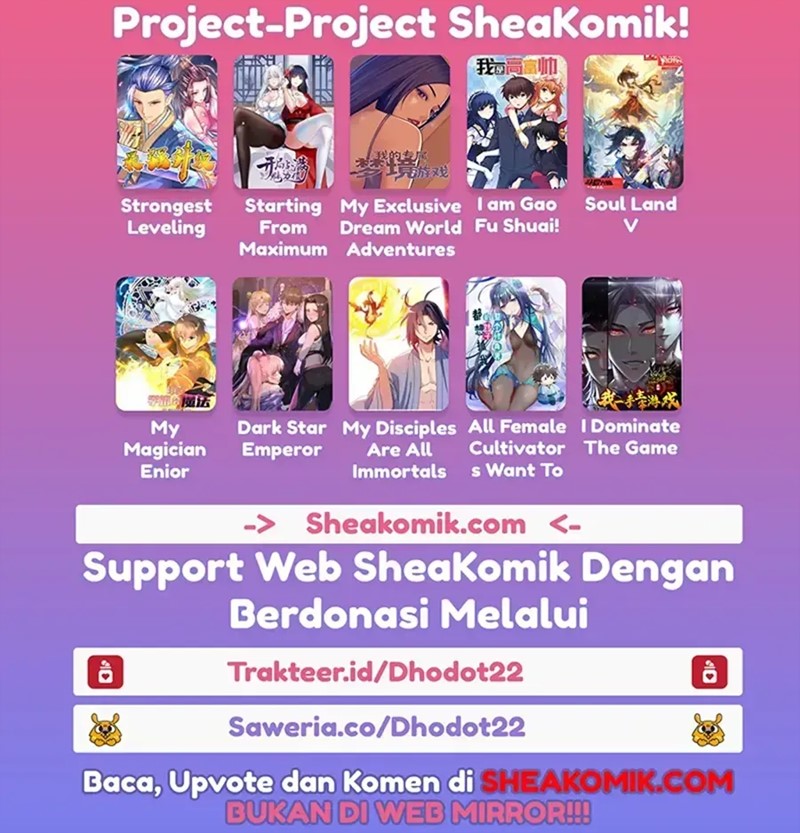 Dragon Master Chapter 117 Gambar 11
