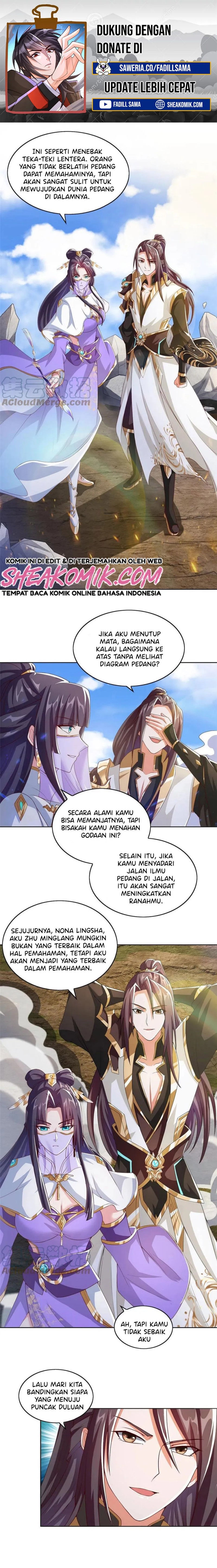 Dragon Master Chapter 119 Gambar 2