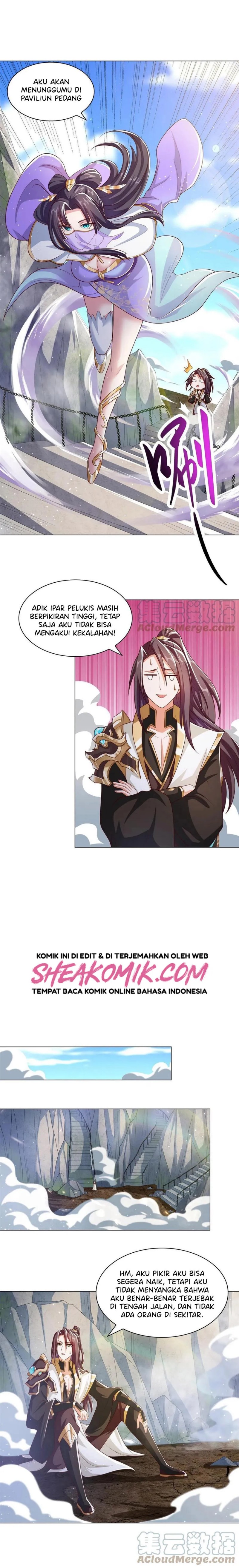 Dragon Master Chapter 119 Gambar 3