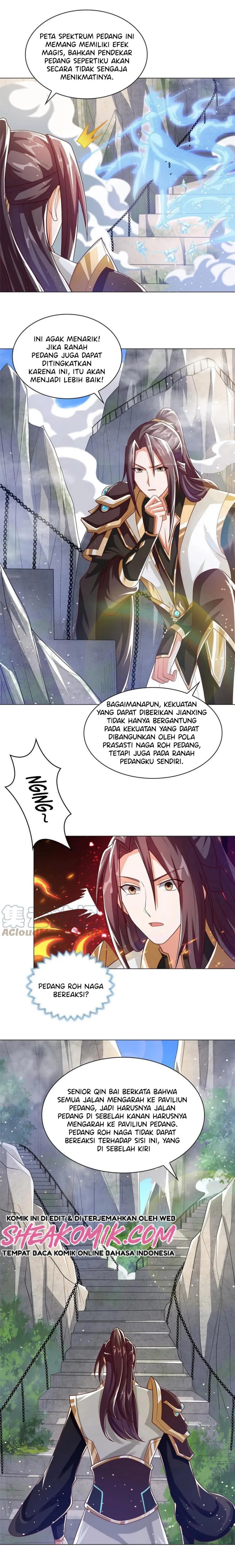 Dragon Master Chapter 119 Gambar 4