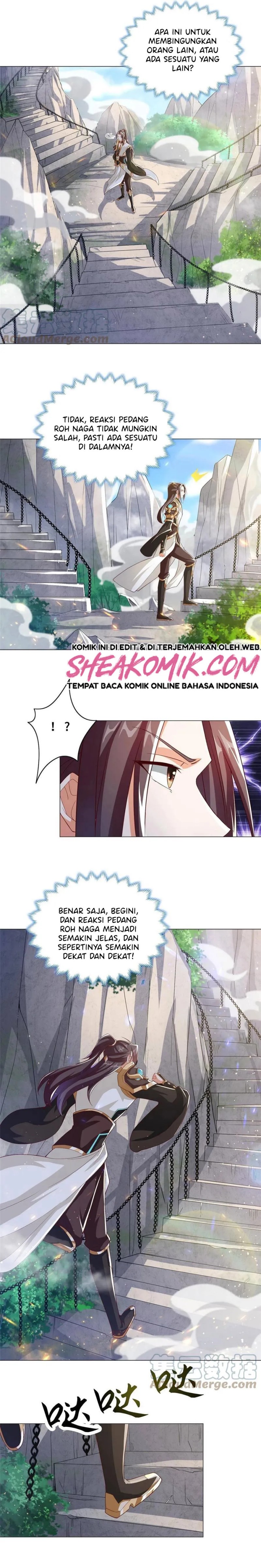 Dragon Master Chapter 119 Gambar 5