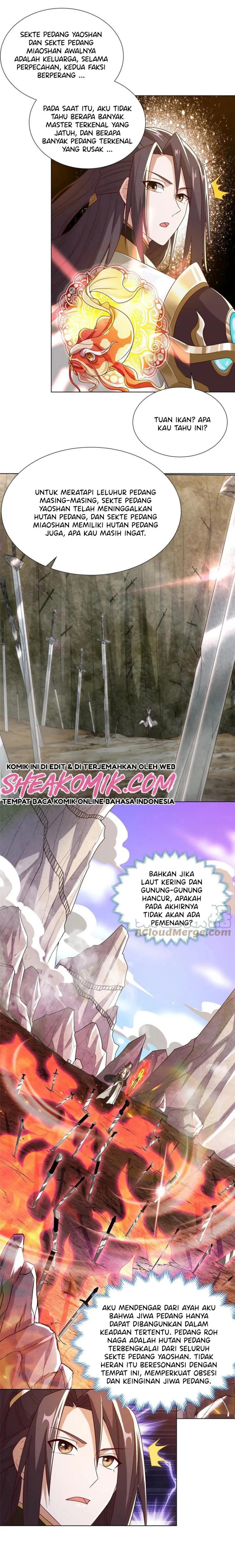 Dragon Master Chapter 119 Gambar 7