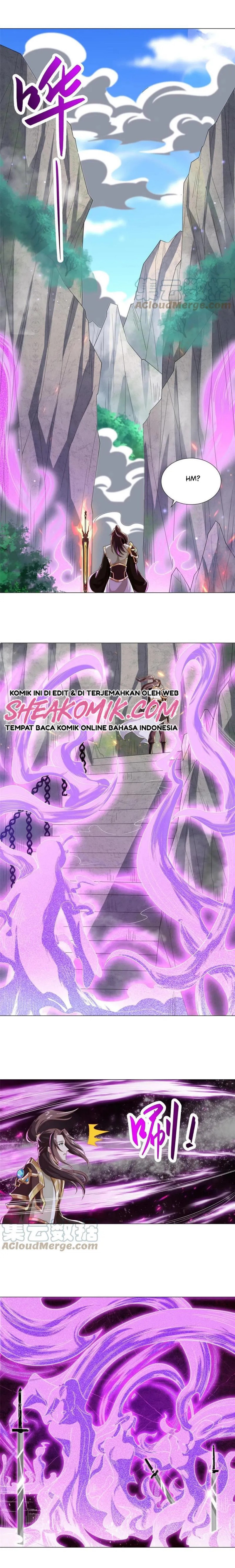Dragon Master Chapter 119 Gambar 8