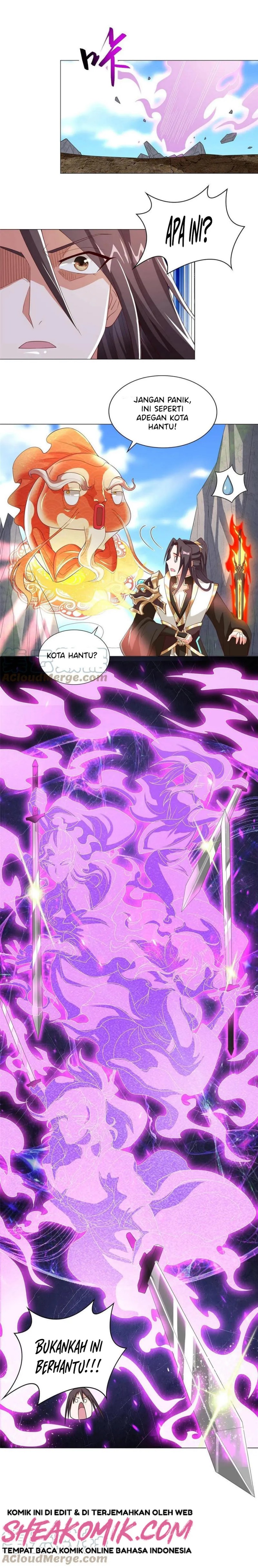 Dragon Master Chapter 119 Gambar 9