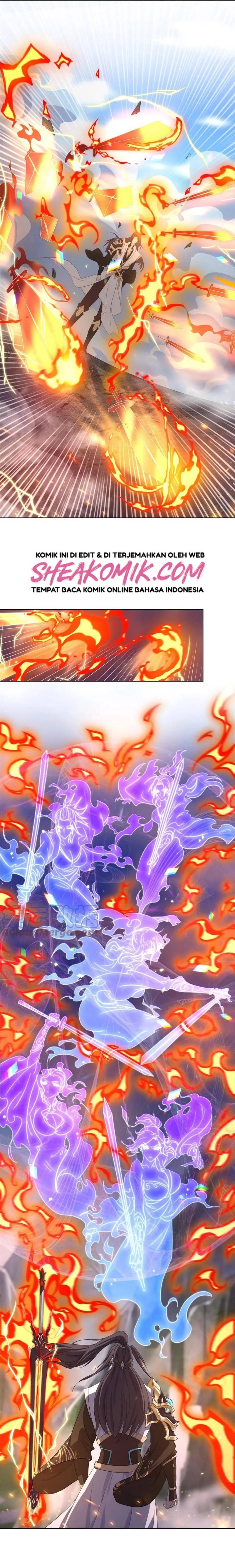Dragon Master Chapter 119 Gambar 10