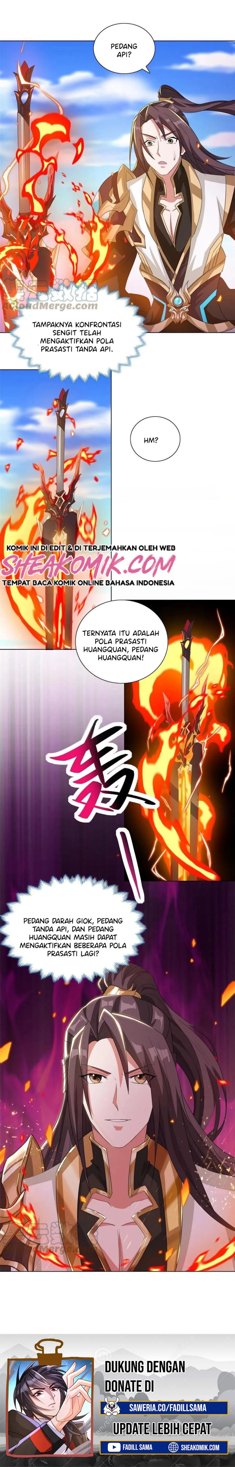 Dragon Master Chapter 119 Gambar 11