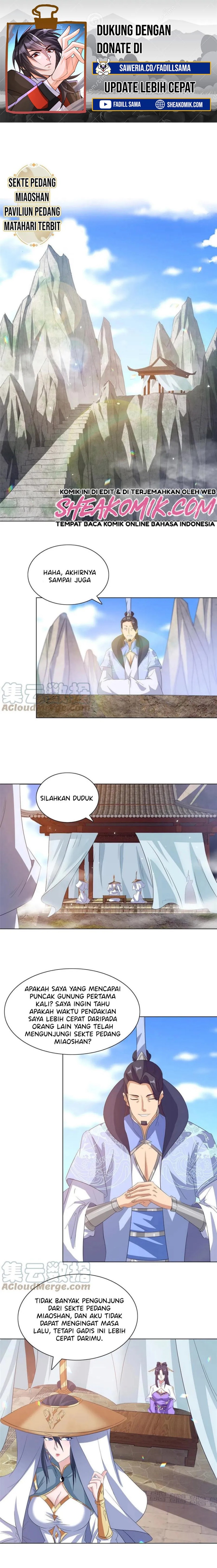 Dragon Master Chapter 120 Gambar 2