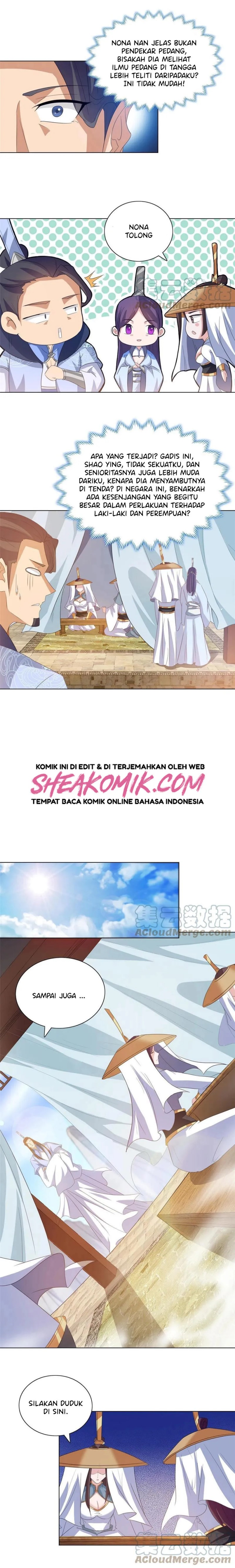 Dragon Master Chapter 120 Gambar 3