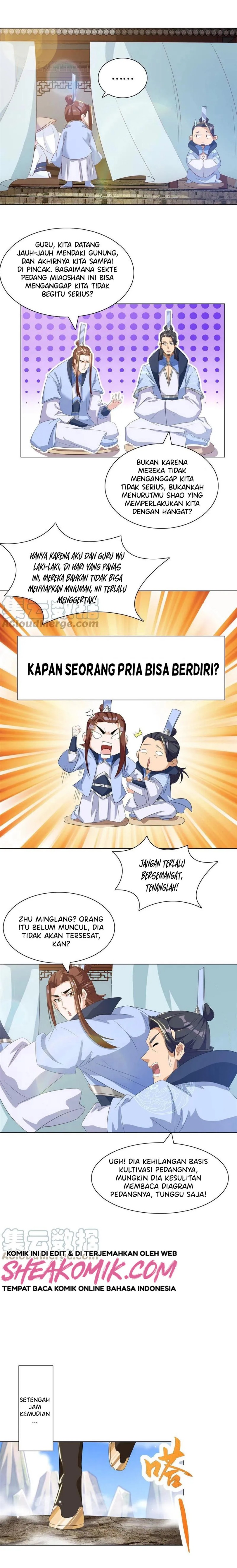 Dragon Master Chapter 120 Gambar 4