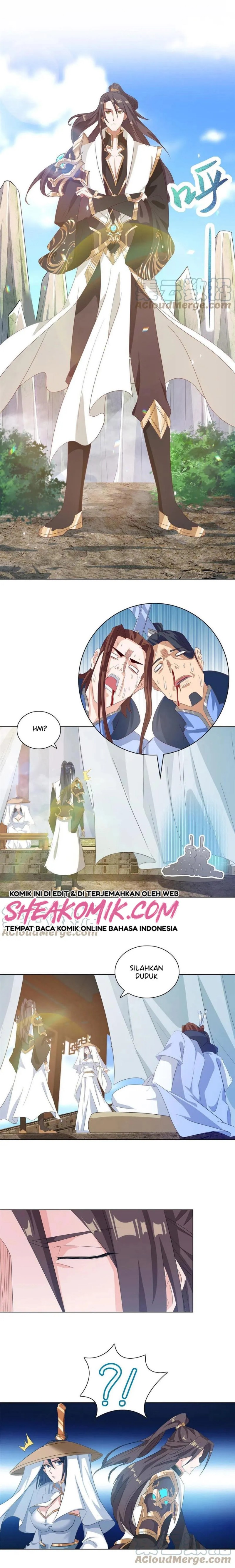 Dragon Master Chapter 120 Gambar 5
