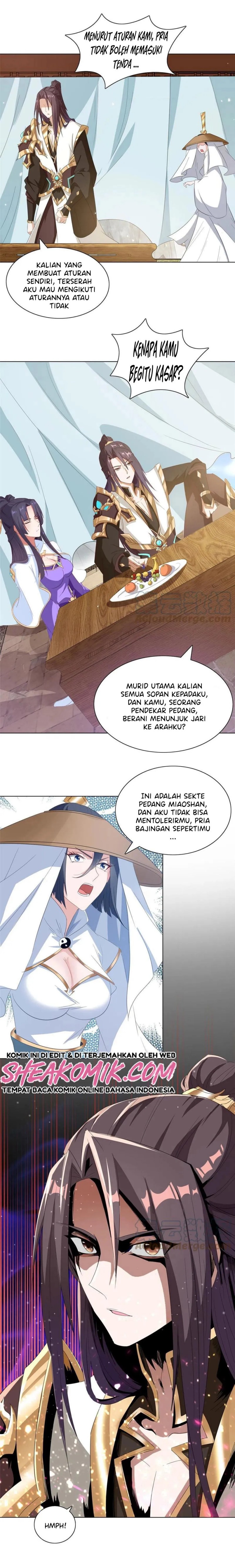 Dragon Master Chapter 120 Gambar 6