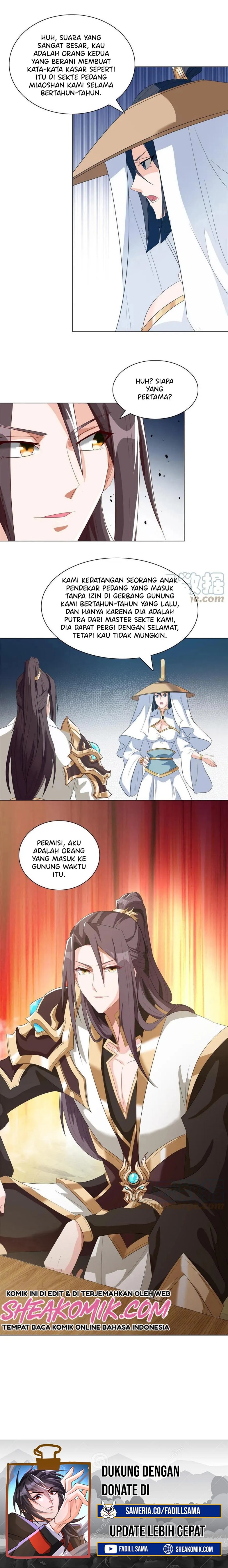 Dragon Master Chapter 120 Gambar 8