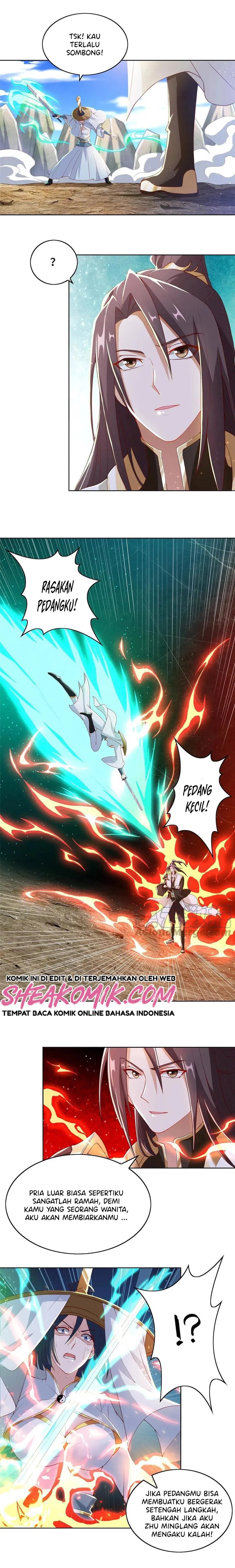 Dragon Master Chapter 121 Gambar 4