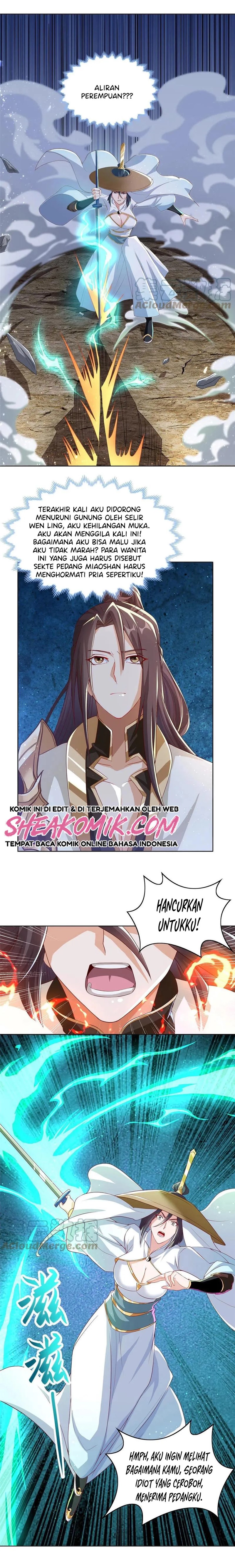 Dragon Master Chapter 121 Gambar 5
