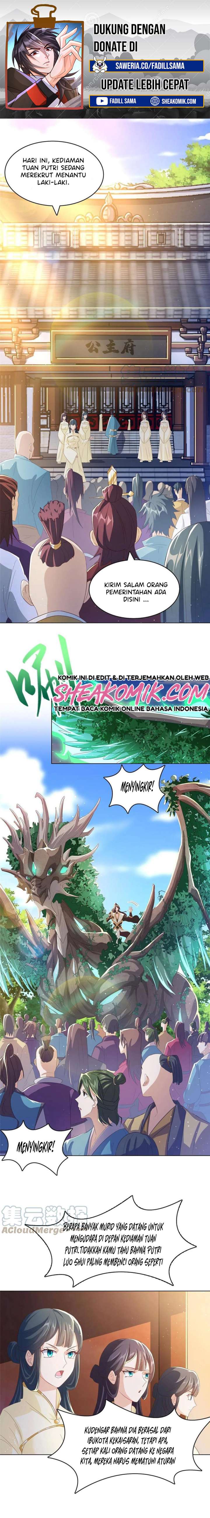 Dragon Master Chapter 125 Gambar 2
