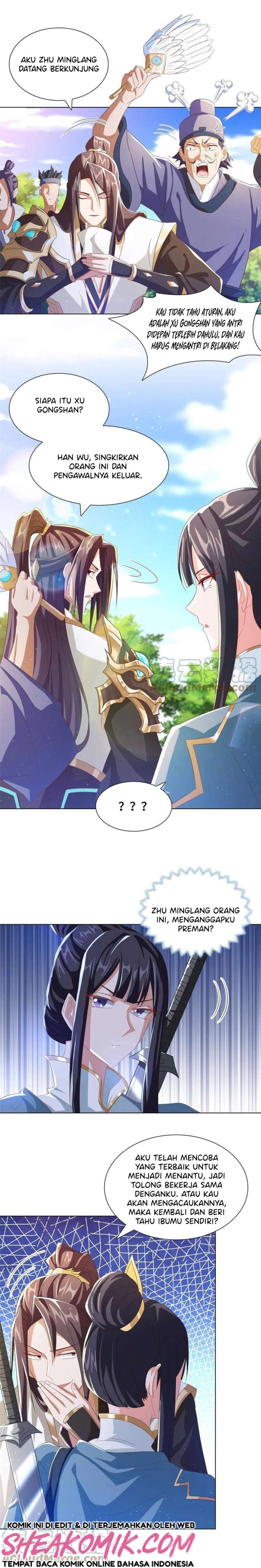 Dragon Master Chapter 125 Gambar 3