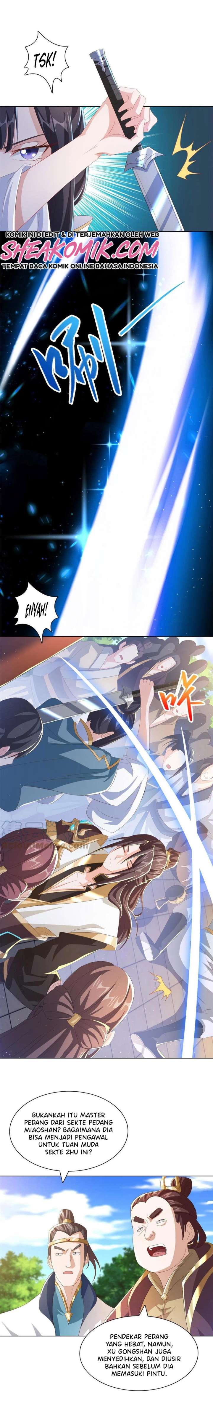Dragon Master Chapter 125 Gambar 4