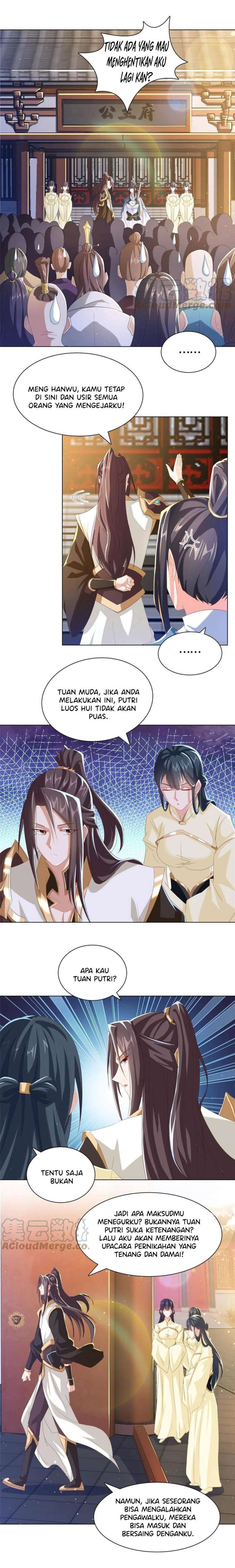 Dragon Master Chapter 125 Gambar 5