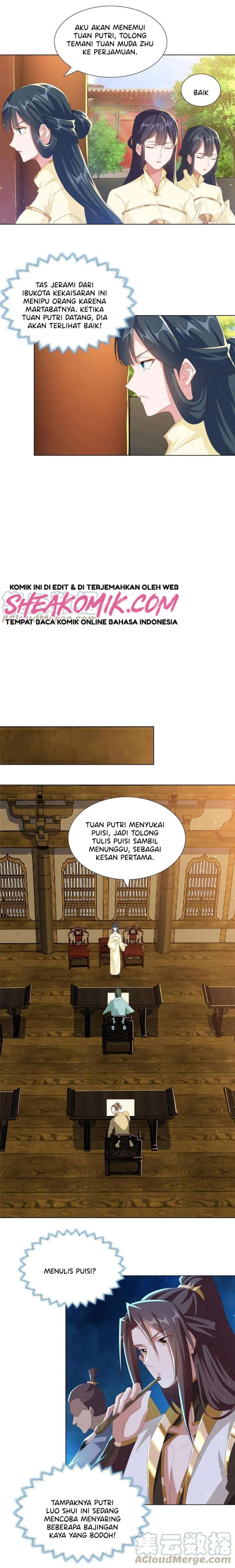 Dragon Master Chapter 125 Gambar 6