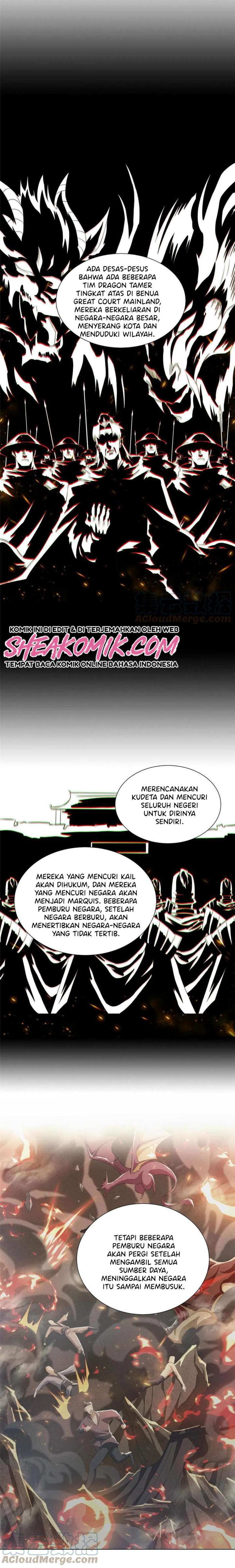 Dragon Master Chapter 125 Gambar 9