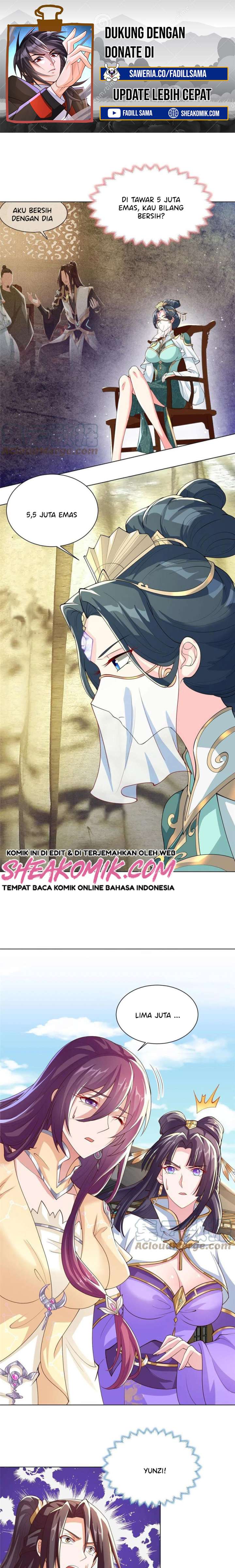 Dragon Master Chapter 128 Gambar 2