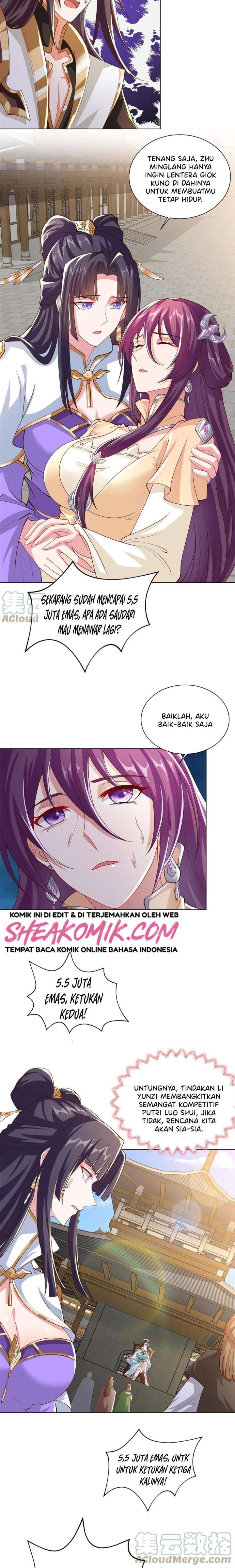 Dragon Master Chapter 128 Gambar 3