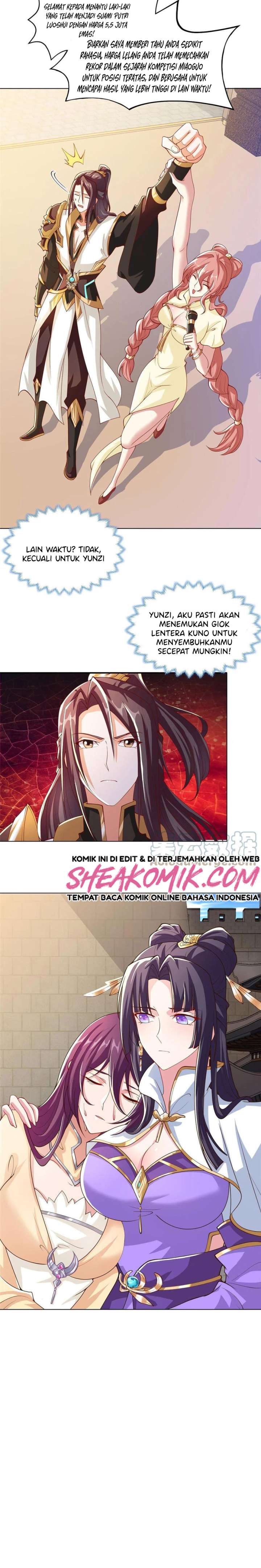 Dragon Master Chapter 128 Gambar 4
