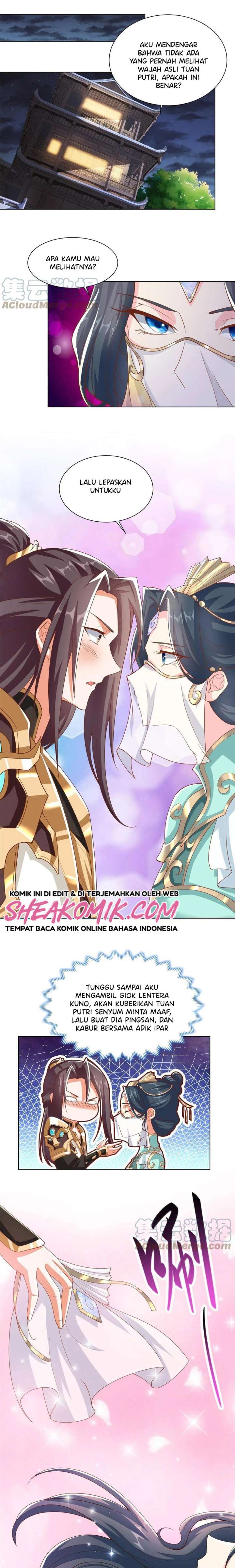 Dragon Master Chapter 128 Gambar 5